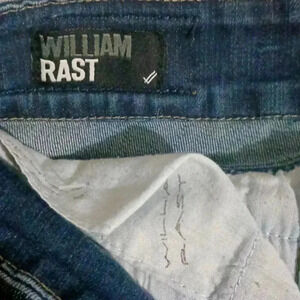 William  Rast jeans..used once..size 27 ladies..